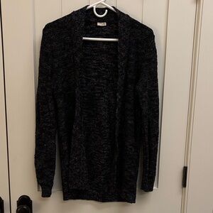 J Crew Women's Black Sweater
